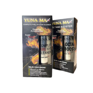 مکمل بنزین اکتان بوستر اصل یونامکس – YunaMax Octane Booster